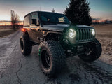 ORACLE LIGHTING OCULUS™ BI-LED PROJECTOR HEADLIGHTS FOR JEEP WRANGLER JL/ GLADIATOR JT